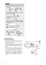 Предварительный просмотр 44 страницы Argo ECOLIGHT PLUS 12000 UE User And Installation Manual