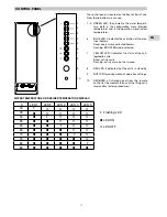 Preview for 23 page of Argo Emix Tank 200 Operating And Installation Instructions