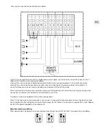 Preview for 13 page of Argo EMIX Operating And Installation Instructions