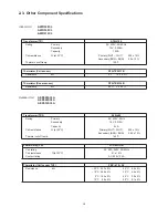 Предварительный просмотр 19 страницы Argo Euro-Line AER508SCLA Technical & Service Manual