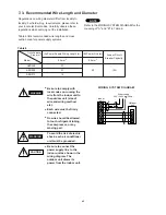 Предварительный просмотр 46 страницы Argo Euro-Line AER508SCLA Technical & Service Manual