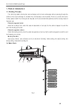 Предварительный просмотр 8 страницы Argo FCW01 User And Installation Manual