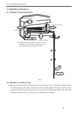 Предварительный просмотр 10 страницы Argo FCW01 User And Installation Manual