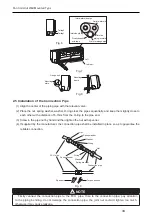 Предварительный просмотр 12 страницы Argo FCW01 User And Installation Manual