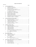 Preview for 5 page of Argo Frontier 600 6x6 Operator'S Manual