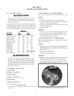 Предварительный просмотр 10 страницы Argo Frontier 600 6x6 Operator'S Manual