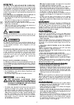 Предварительный просмотр 8 страницы Argo GR8F128R5I Series Installation Instructions Manual