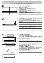 Предварительный просмотр 24 страницы Argo GR8F128R5I Series Installation Instructions Manual