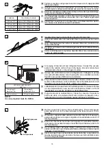 Предварительный просмотр 27 страницы Argo GR8F128R5I Series Installation Instructions Manual