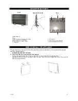 Preview for 6 page of Argo HI FLOOR RAY Operating Instructions Manual