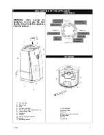 Preview for 4 page of Argo Hydro Digit Operating Instructions Manual