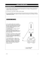 Preview for 10 page of Argo Hydro Digit Operating Instructions Manual