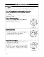 Preview for 11 page of Argo Hydro Digit Operating Instructions Manual