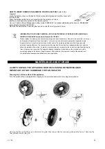 Preview for 9 page of Argo IPNO Operating Instructions Manual