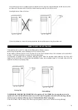 Preview for 26 page of Argo ISIDE Operating Instructions Manual