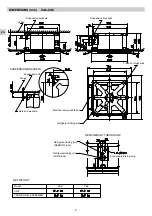 Preview for 2 page of Argo K70N142T Installation Instructions Manual