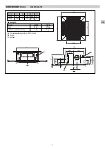 Preview for 3 page of Argo K70N142T Installation Instructions Manual