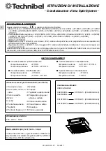 Preview for 6 page of Argo K70N142T Installation Instructions Manual