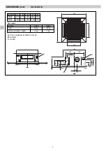 Preview for 8 page of Argo K70N142T Installation Instructions Manual