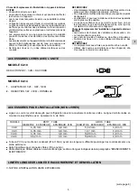 Preview for 15 page of Argo K70N142T Installation Instructions Manual