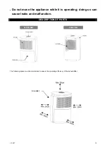 Preview for 16 page of Argo LILIUM 11 Operating Instructions Manual