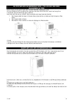 Preview for 40 page of Argo LILIUM 11 Operating Instructions Manual