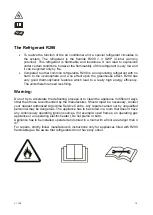 Preview for 2 page of Argo LILIUM EVO 11 Operating Instructions Manual