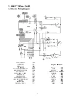 Предварительный просмотр 7 страницы Argo MAGICO 9.2 AMG26MIR Technical Data & Service Manual