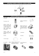 Предварительный просмотр 8 страницы Argo MILO PLUS Operating Instructions Manual