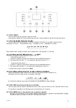 Предварительный просмотр 15 страницы Argo MILO PLUS Operating Instructions Manual