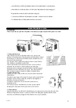 Предварительный просмотр 28 страницы Argo MILO PLUS Operating Instructions Manual