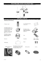 Предварительный просмотр 37 страницы Argo MILO PLUS Operating Instructions Manual