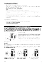 Предварительный просмотр 41 страницы Argo MILO PLUS Operating Instructions Manual