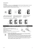 Предварительный просмотр 71 страницы Argo MILO PLUS Operating Instructions Manual