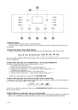 Предварительный просмотр 73 страницы Argo MILO PLUS Operating Instructions Manual