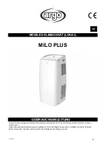 Предварительный просмотр 89 страницы Argo MILO PLUS Operating Instructions Manual