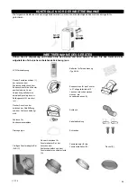 Предварительный просмотр 96 страницы Argo MILO PLUS Operating Instructions Manual