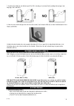 Предварительный просмотр 99 страницы Argo MILO PLUS Operating Instructions Manual