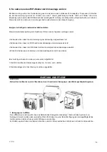 Предварительный просмотр 116 страницы Argo MILO PLUS Operating Instructions Manual