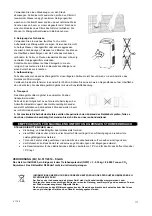 Предварительный просмотр 117 страницы Argo MILO PLUS Operating Instructions Manual