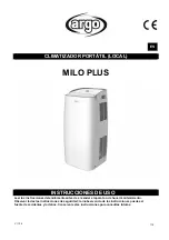 Предварительный просмотр 119 страницы Argo MILO PLUS Operating Instructions Manual