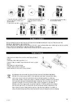 Предварительный просмотр 162 страницы Argo MILO PLUS Operating Instructions Manual