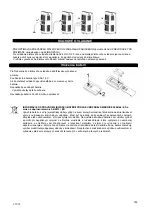 Предварительный просмотр 189 страницы Argo MILO PLUS Operating Instructions Manual