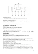 Предварительный просмотр 191 страницы Argo MILO PLUS Operating Instructions Manual