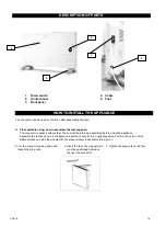 Preview for 6 page of Argo MINIMAL Operating Instructions Manual