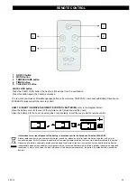 Preview for 8 page of Argo MINIMAL Operating Instructions Manual