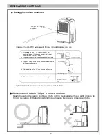 Предварительный просмотр 6 страницы Argo NARCISO baby 10 Instruction Manual