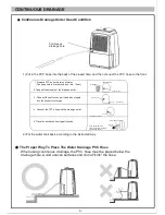 Preview for 14 page of Argo NARCISO baby 10 Instruction Manual