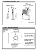 Предварительный просмотр 20 страницы Argo NARCISO baby 10 Instruction Manual