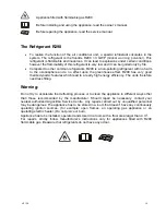 Preview for 2 page of Argo Nuk Operating Instructions Manual